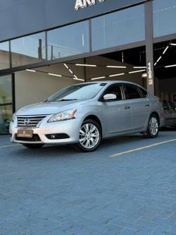 NISSAN Sentra 2.0 16V 4P SL AUTOM�TICO CVT