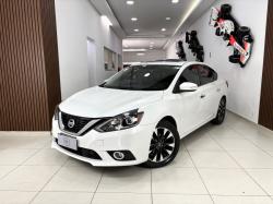 NISSAN Sentra 2.0 16V 4P FLEX SL AUTOM�TICO CVT