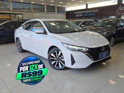 Nissan Sentra ADVANCE 2.0 16V AUT. 2025