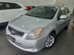 NISSAN Sentra 2.0 16V 4P SL AUTOMÁTICO CVT