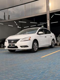 NISSAN Sentra 2.0 16V 4P UNIQUE FLEX AUTOMÁTICO CVT