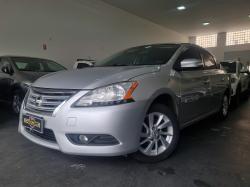 NISSAN Sentra 2.0 16V 4P SV FLEX AUTOMÁTICO CVT