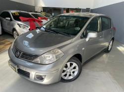 NISSAN Tiida Hatch 1.8 16V SL 4P