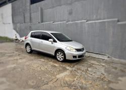 NISSAN Tiida Hatch 1.8 16V S 4P