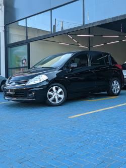 NISSAN Tiida Hatch 1.8 16V 4P SL FLEX