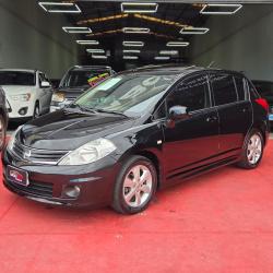 NISSAN Tiida Hatch 1.8 16V 4P SL FLEX