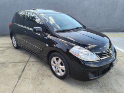 NISSAN Tiida Hatch 1.8 16V 4P SL FLEX AUTOM�TICO