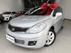 NISSAN Tiida Hatch 1.8 16V SL 4P