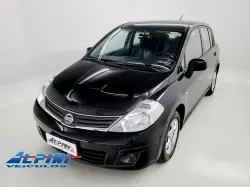 NISSAN Tiida Hatch 1.8 16V 4P S FLEX