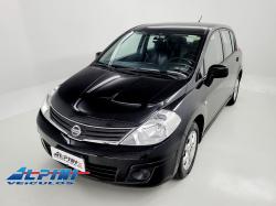 NISSAN Tiida Hatch 1.8 16V 4P S FLEX