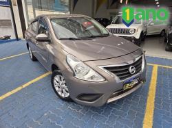NISSAN Versa Sedan 1.6 16V 4P FLEX SV