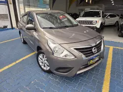 NISSAN Versa Sedan 1.6 16V 4P FLEX SV