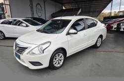 NISSAN Versa Sedan 1.6 16V 4P SV FLEX XTRONIC AUTOM�TICO CVT