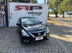 NISSAN Versa Sedan 1.6 16V 4P SL FLEX XTRONIC AUTOMTICO CVT