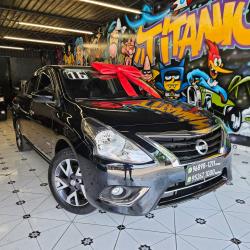 NISSAN Versa Sedan 1.6 16V 4P UNIQUE FLEX