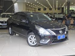 NISSAN Versa Sedan 1.6 16V 4P FLEX SL