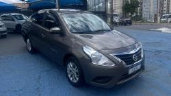 NISSAN Versa Sedan 1.6 16V 4P FLEX SV