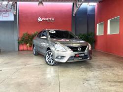NISSAN Versa Sedan 1.6 16V 4P FLEX SL