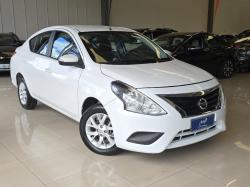 NISSAN Versa Sedan 1.6 16V 4P SV FLEX XTRONIC AUTOM�TICO CVT