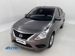 NISSAN Versa Sedan 1.6 16V 4P SV FLEX XTRONIC AUTOM�TICO CVT