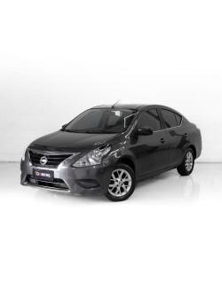 NISSAN Versa Sedan 1.6 16V 4P FLEX SV