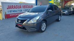 NISSAN Versa Sedan 1.0 12V 4P FLEX V-DRIVE