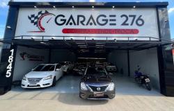 NISSAN Versa Sedan 1.6 16V 4P SV FLEX XTRONIC AUTOM�TICO CVT