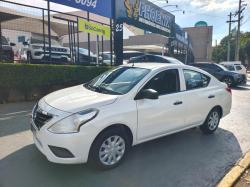 NISSAN Versa Sedan 1.0 12V 4P FLEX V-DRIVE