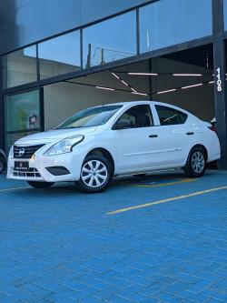 NISSAN Versa Sedan 1.0 12V 4P FLEX V-DRIVE