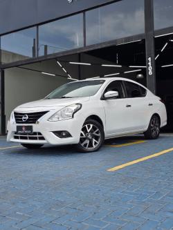 NISSAN Versa Sedan 1.6 16V 4P UNIQUE FLEX