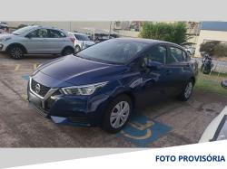 NISSAN Versa Sedan 1.6 16V 4P FLEX SENSE XTRONIC AUTOM�TICO CVT