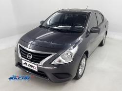NISSAN Versa Sedan 1.0 4P FLEX S