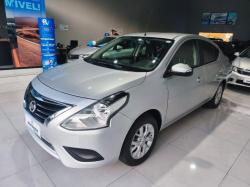 NISSAN Versa Sedan 1.6 16V 4P FLEXSTART V-DRIVE PLUS XTRONIC AUTOM�TICO CVT