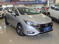 NISSAN Versa Sedan 1.6 16V 4P FLEX ADVANCE XTRONIC AUTOM�TICO CVT