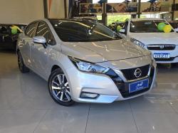 NISSAN Versa Sedan 1.6 16V 4P FLEX ADVANCE XTRONIC AUTOM�TICO CVT