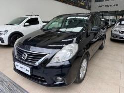 NISSAN Versa Sedan 1.6 16V 4P FLEX SL