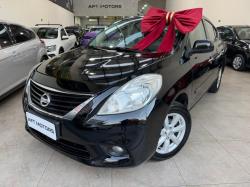 NISSAN Versa Sedan 1.6 16V 4P FLEX SL