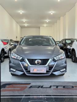 NISSAN Versa Sedan 1.6 16V 4P FLEX EXCLUSIVE XTRONIC AUTOM�TICO CVT