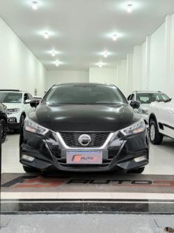 NISSAN Versa Sedan 1.6 16V 4P FLEX EXCLUSIVE XTRONIC AUTOM�TICO CVT