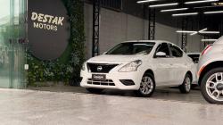 NISSAN Versa Sedan 1.6 16V 4P SV FLEX XTRONIC AUTOM�TICO CVT