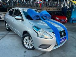 NISSAN Versa Sedan 1.6 16V 4P FLEX SV