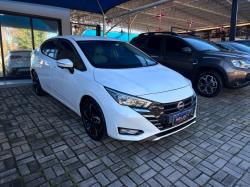 NISSAN Versa Sedan 1.6 16V 4P FLEX EXCLUSIVE XTRONIC AUTOM�TICO CVT