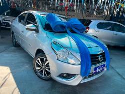NISSAN Versa Sedan 1.6 16V 4P SL FLEX XTRONIC AUTOM�TICO CVT