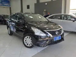 NISSAN Versa Sedan 1.6 16V 4P FLEX S