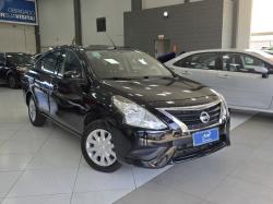 NISSAN Versa Sedan 1.6 16V 4P FLEX S
