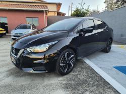 NISSAN Versa Sedan 1.6 16V 4P FLEX SENSE XTRONIC AUTOM�TICO CVT