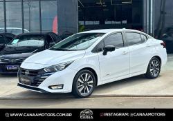 NISSAN Versa Sedan 1.6 16V 4P FLEX ADVANCE XTRONIC AUTOM�TICO CVT