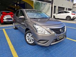 NISSAN Versa Sedan 1.6 16V 4P FLEX SV
