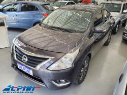 NISSAN Versa Sedan 1.6 16V 4P SL FLEX XTRONIC AUTOM�TICO CVT
