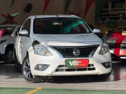 NISSAN Versa Sedan 1.6 16V 4P UNIQUE FLEX XTRONIC AUTOM�TICO CVT